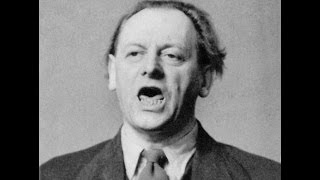 Dada Kurt Schwitters amp The Ursonate [upl. by Garceau]