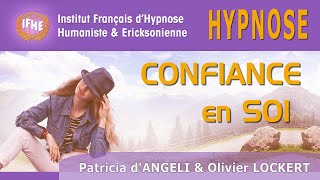 Hypnose pour la CONFIANCE EN SOI [upl. by Eibrik]