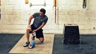 Dynamic Frog Stretch For Groin Muscles [upl. by Suissac]