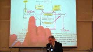 PHARMACOKINETICS Absorption amp Distribution by Professor Fink [upl. by Areic355]