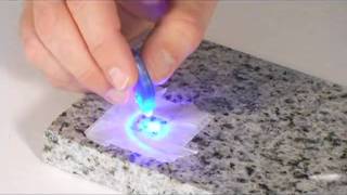 Repair a Chip in Granite Counter Top Permanently and Quickly [upl. by Sitruc618]