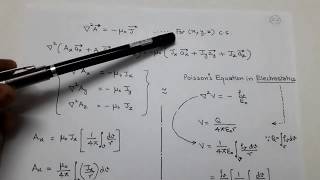 311 MAGNETIC SCALAR AND VECTOR POTENTIAL for IESGATE [upl. by Ardnaxila]