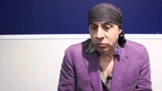 Lilyhammers Steven Van Zandt [upl. by Rumney]