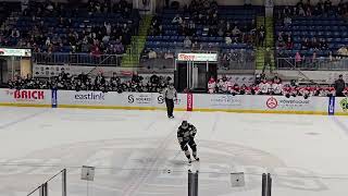 QMJHL SHOOTOUT  RouynNoranda Huskies  Charlottetown Islanders [upl. by Gigi222]