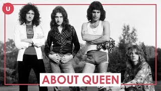 About Queen Die Geschichte einer legendären Band  uDiscover Music [upl. by Anawal]