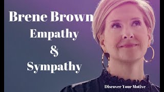 Brene Brown  The Difference Between Empathy and Sympathy [upl. by Yssirk120]