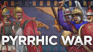 Pyrrhus and Pyrrhic War  Kings and Generals DOCUMENTARY [upl. by Mitchel309]