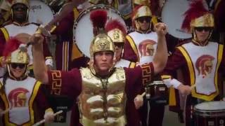 USC Fight Song Preformed By USC Marching Band [upl. by Freudberg]