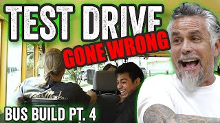 Test Drive GONE WRONG  Gas Monkey Builds [upl. by Mcroberts858]