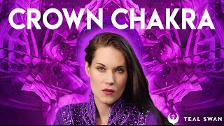 How To Open Your Crown Chakra [upl. by Kristal472]