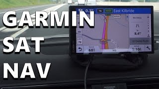 Garmin DriveSmart 61 LMTD  A Gorgeous 695quot Sat Nav [upl. by Daggett968]