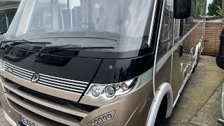 Dethleffs Globetrotter XLI Premium Motorhome [upl. by Assenyl]