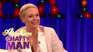 Gwendoline Christie  Full Interview  Alan Carr Chatty Man [upl. by Swan630]