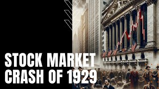 Stock Market Crash of 1929 [upl. by Brennan]