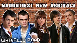 Naughtiest New Arrivals  Waterloo Road [upl. by Gherlein]