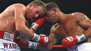 Arturo Gatti vs Micky Ward I  Highlights FIGHT of the Year [upl. by Carlene]