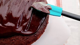 CHOCOLATE GANACHE  EASY Chocolate Ganache Recipe  Simply Mamá Cooks [upl. by Yellat]