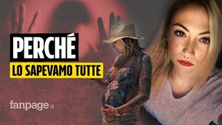 Giulia Tramontano è vittima di femminicidio e lo sapevamo tutte [upl. by Holmann]