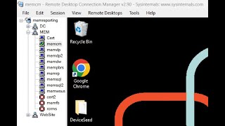 What is Remote Desktop Connection Manager [upl. by Swetiana]