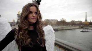 Izabel Goulart takes her Angel wings  Supermodel prep for Victorias Secret  VOGUE PARIS [upl. by Sol130]