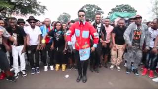 FELIX WAZEKWA  LEOPARDS FIMBU NA FIMBU  OFFICIAL CLIP [upl. by Hamann]