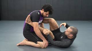 How To Do The Perfect BJJ K Guard by Lachlan Giles [upl. by Power]