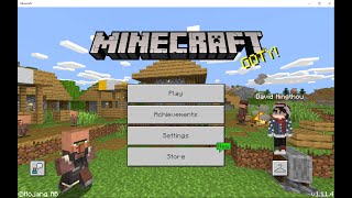 Updated How to get Minecraft Windows 10 Edition For Free [upl. by Piderit]