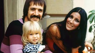 Tragic Real Love Story 💔 Sonny and Cher [upl. by Elgar]