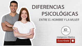 Diferencias psicológicas entre el hombre y la mujer [upl. by Emsmus]