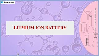 Lithium Ion Battery [upl. by Terri]