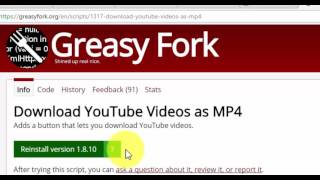 How to download youtube videos as MP4 just in 1 minute [upl. by Ajile]