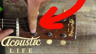 The BEST Way to Change Acoustic Guitar Strings [upl. by Fernando]