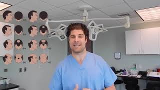 I Got A Hair Transplant In Turkey  Surgeon Reacts [upl. by Trik557]