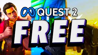 3 FREE Quest 2 online shooters you NEED to play [upl. by Kippy]