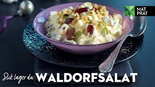 Waldorfsalat  MatPrat [upl. by Merlin796]