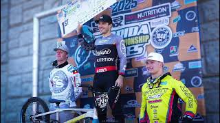 USA BMX Oldsmar 2025 Finals [upl. by Bigner]