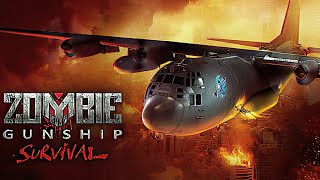 Zombie Gunship Survival  GamePlay PC [upl. by Tiat]