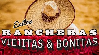 VIEJITAS amp BONITAS RANCHERAS ROMANTICAS Exitos Con Mariachi Lo Mejor De la Musica Ranchera [upl. by Aissila301]