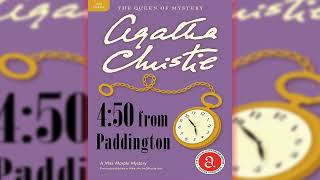 450 From Paddington A Miss Marple Mystery  AUDIOBOOK Pro [upl. by Mendes]