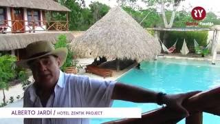 Hotel Zentik Project [upl. by Ibib]