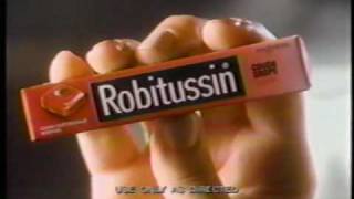 Robitussin Cough Drops [upl. by Onaled496]