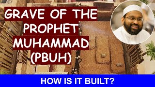 Grave of the Prophet Muhammad PBUH  Dr Yasir Qadhi [upl. by Nosduj]