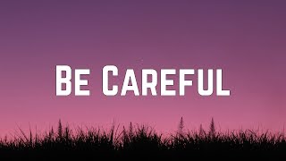 Cardi B  Be Careful Lyrics [upl. by Moishe]