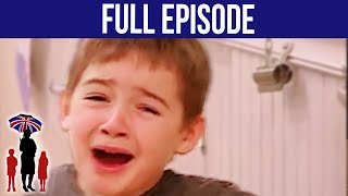 After Parents Divorce Kids Behavior Spirals Out of Control  Full Episode  Supernanny [upl. by Ahsihat]