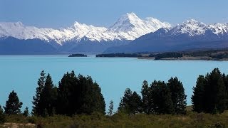 New Zealand South Island road trips Kaikoura Punakaiki Otago Mackenzie Basin Akaroa [upl. by Checani]