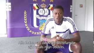 Preview Interview Chancel Mbemba [upl. by Lonyer]