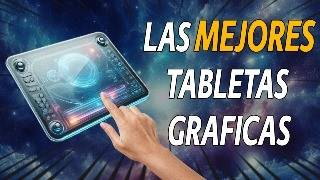 las MEJORES TABLETAS GRAFICAS para PRINCIPIANTES [upl. by Ativak]