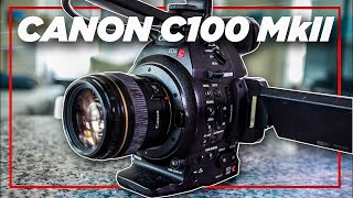 Canon C100 Mark II Review  After 3 Years of Ownership [upl. by Rodnas]