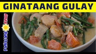 How to Cook Ginataang Gulay [upl. by Glimp959]