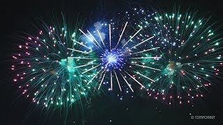 10 Hours Fireworks HD 1080p [upl. by Sivar]